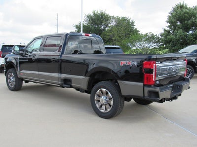 2026 Ford Super Duty F-350 SRW King Ranch