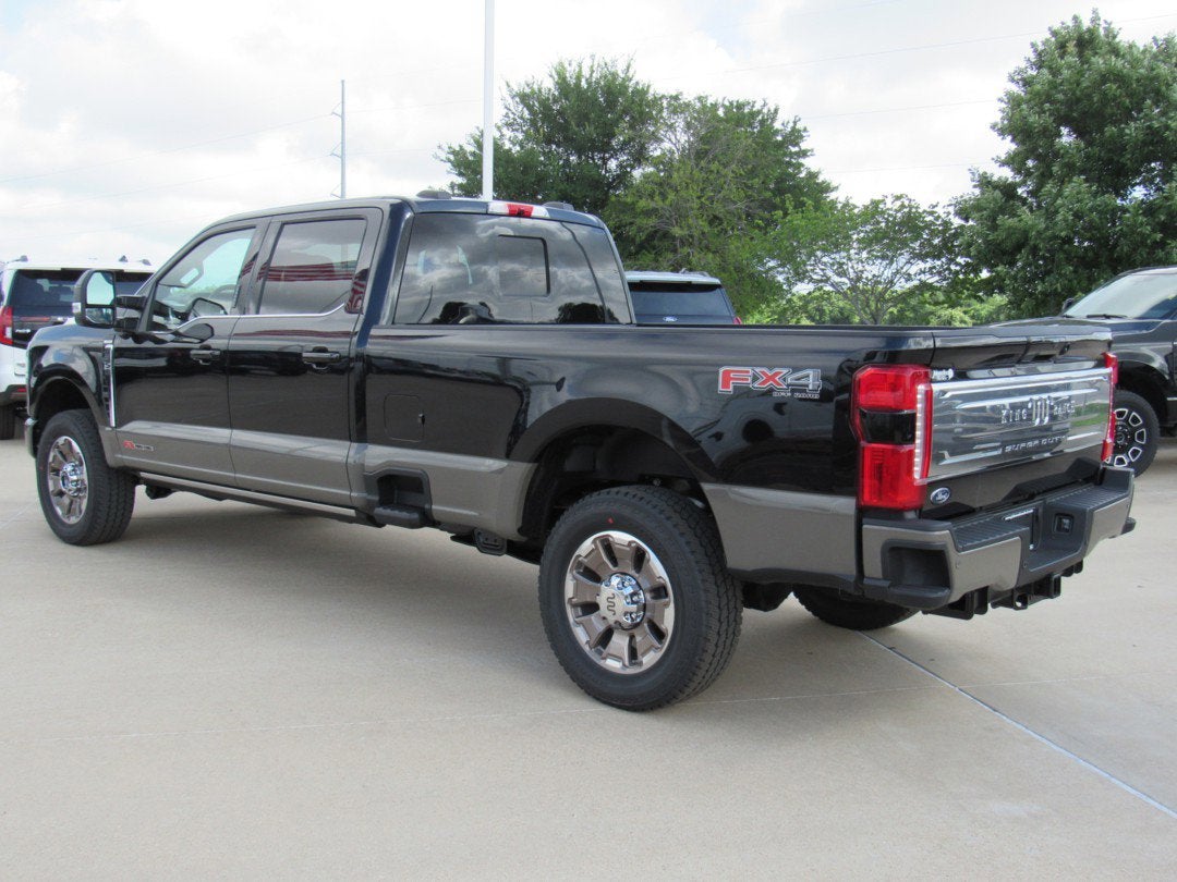 2026 Ford Super Duty F-350 SRW King Ranch