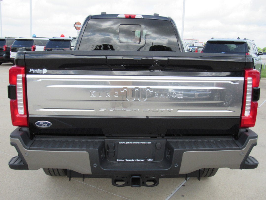 2026 Ford Super Duty F-350 SRW King Ranch