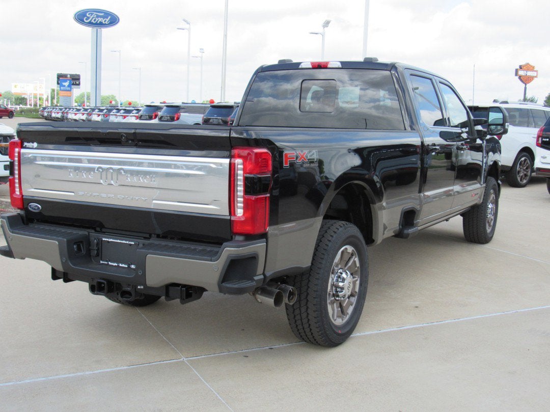 2026 Ford Super Duty F-350 SRW King Ranch