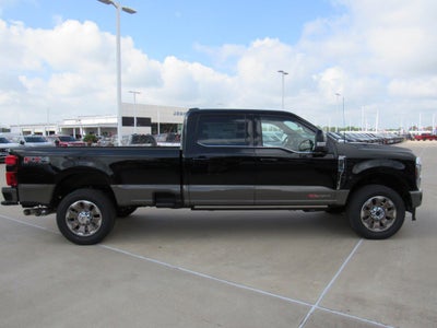 2026 Ford Super Duty F-350 SRW King Ranch