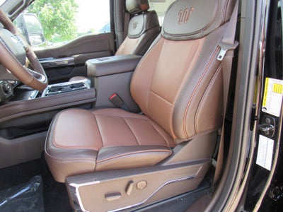 2026 Ford Super Duty F-350 SRW King Ranch