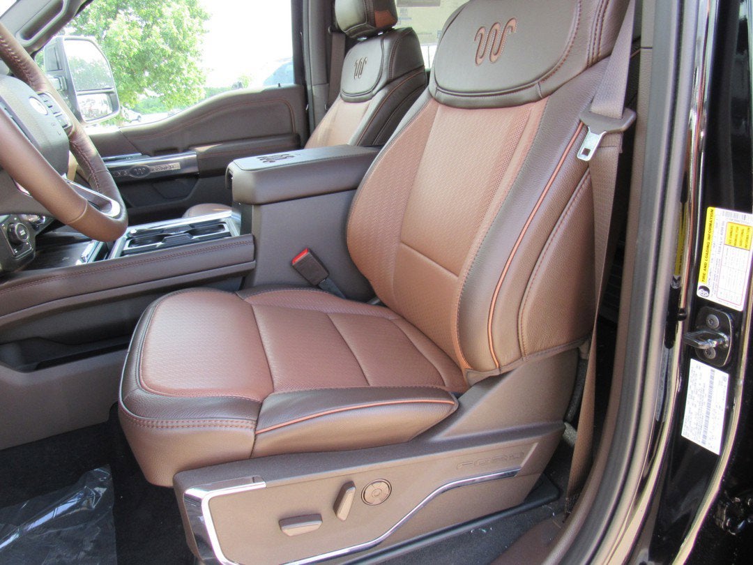 2026 Ford Super Duty F-350 SRW King Ranch