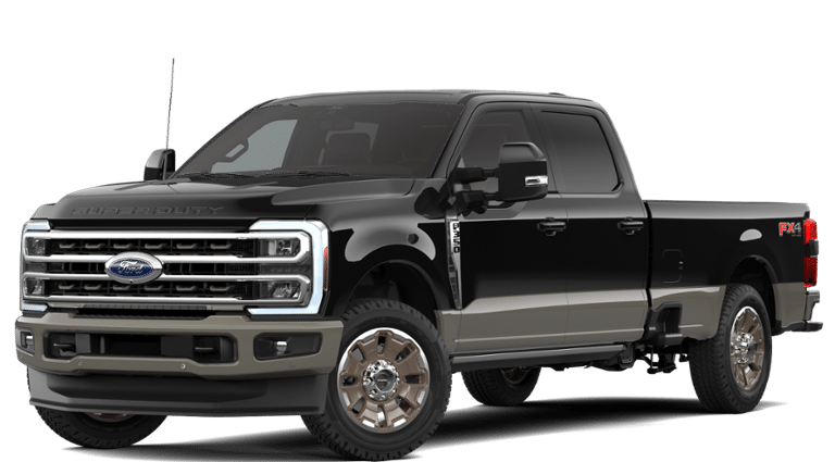 2026 Ford Super Duty F-350 SRW King Ranch