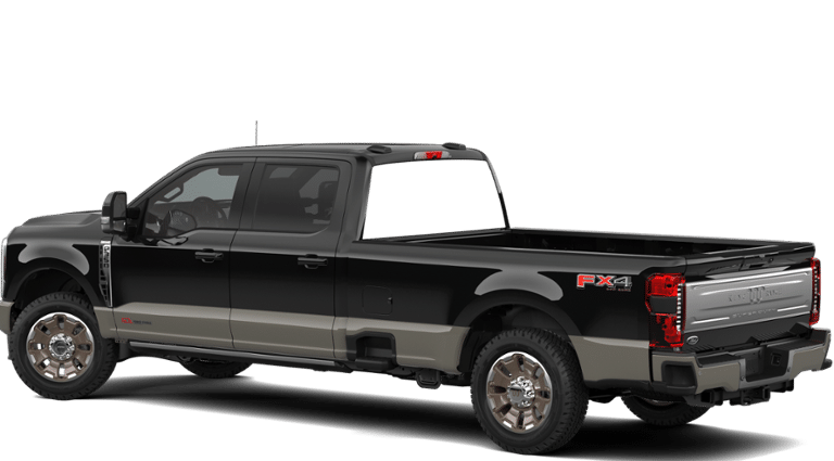 2026 Ford Super Duty F-350 SRW King Ranch