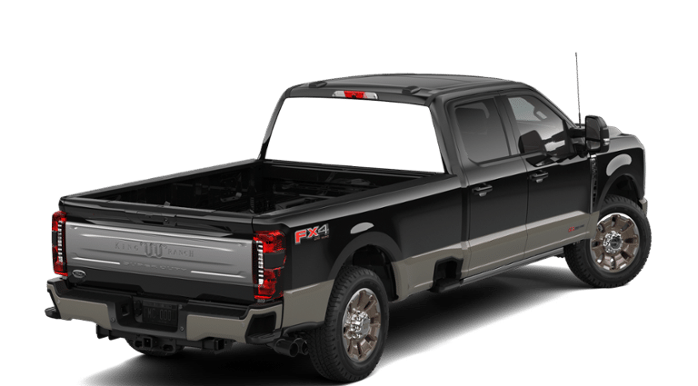 2026 Ford Super Duty F-350 SRW King Ranch