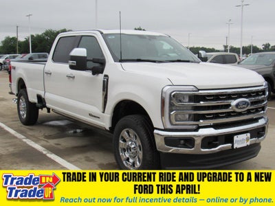 2026 Ford Super Duty F-350 SRW King Ranch