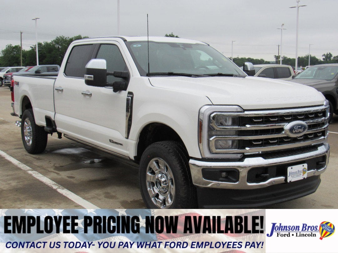 2026 Ford Super Duty F-350 SRW King Ranch
