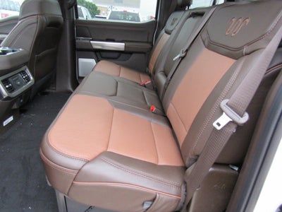 2026 Ford Super Duty F-350 SRW King Ranch