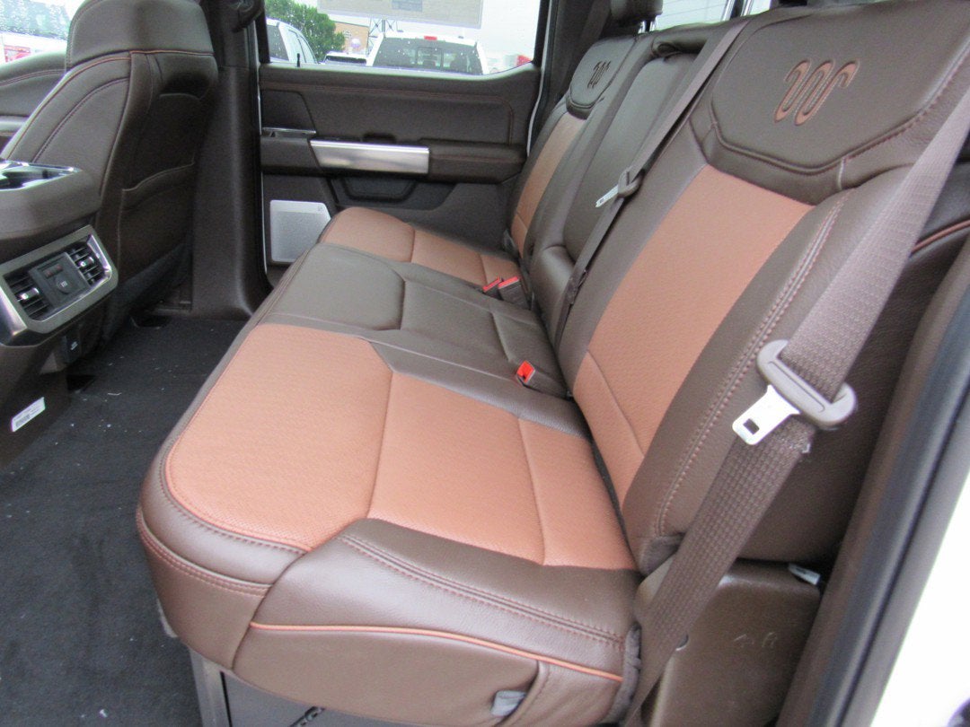 2026 Ford Super Duty F-350 SRW King Ranch