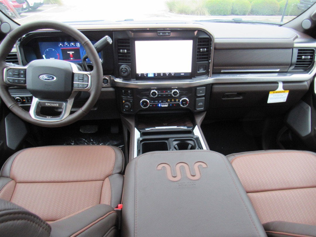 2026 Ford Super Duty F-350 SRW King Ranch