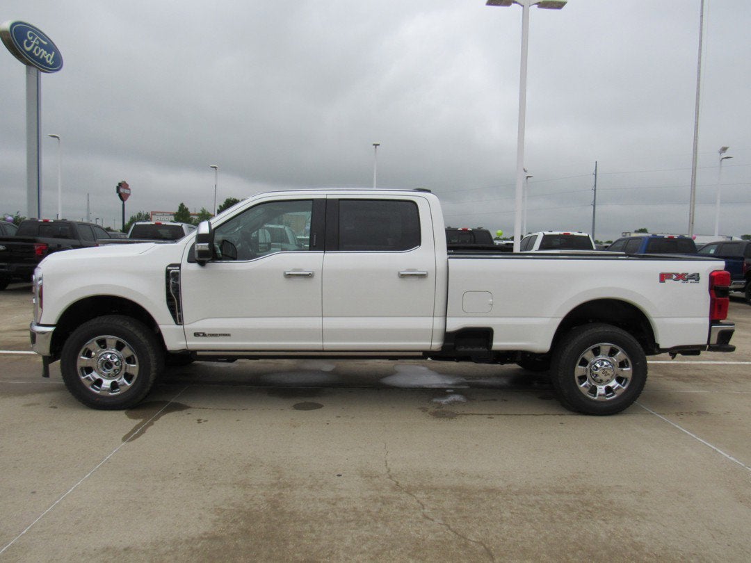 2026 Ford Super Duty F-350 SRW King Ranch