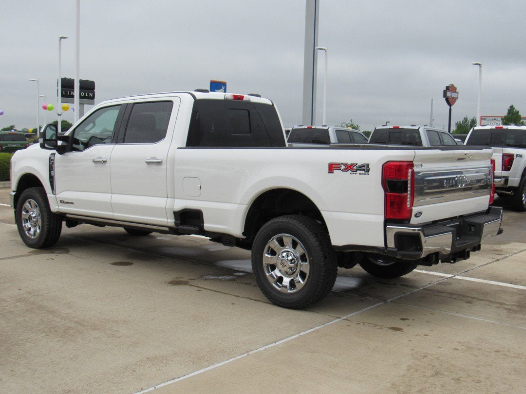 2026 Ford Super Duty F-350 SRW King Ranch