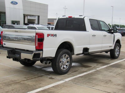 2026 Ford Super Duty F-350 SRW King Ranch