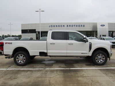 2026 Ford Super Duty F-350 SRW King Ranch