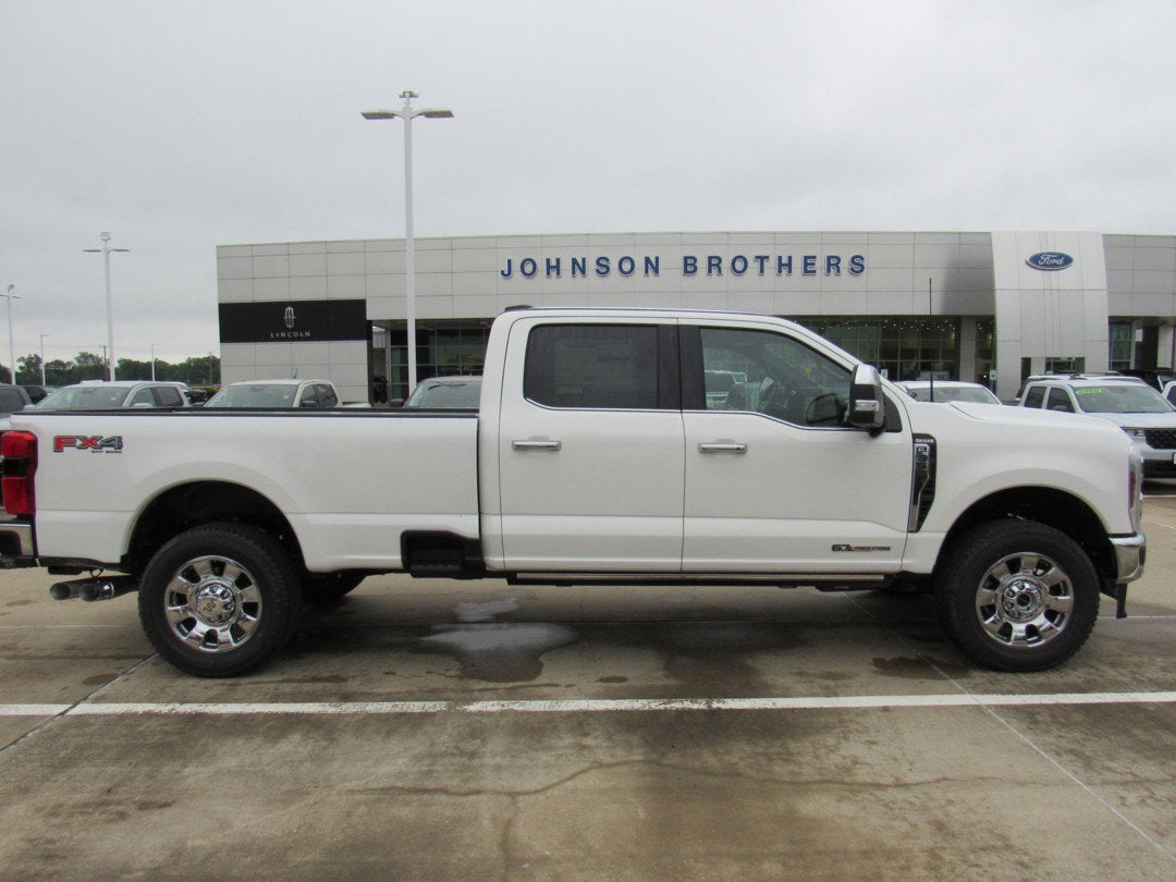 2026 Ford Super Duty F-350 SRW King Ranch