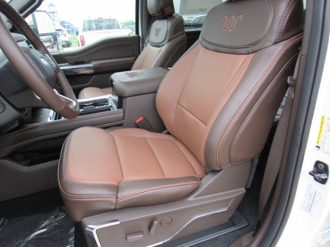 2026 Ford Super Duty F-350 SRW King Ranch