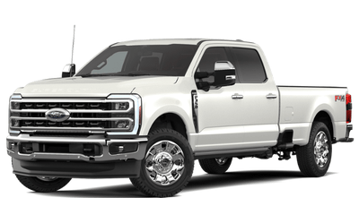 2026 Ford Super Duty F-350 SRW King Ranch