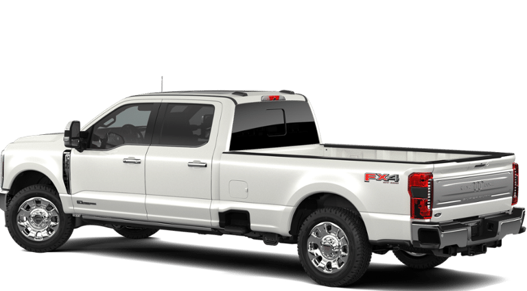2026 Ford Super Duty F-350 SRW King Ranch