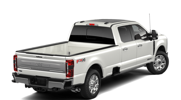 2026 Ford Super Duty F-350 SRW King Ranch