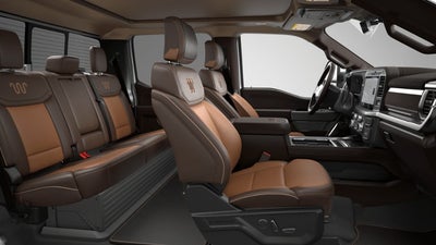 2026 Ford Super Duty F-350 SRW King Ranch