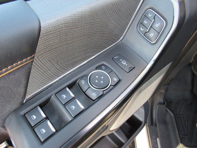 2024 Ford Super Duty F-350 SRW Platinum