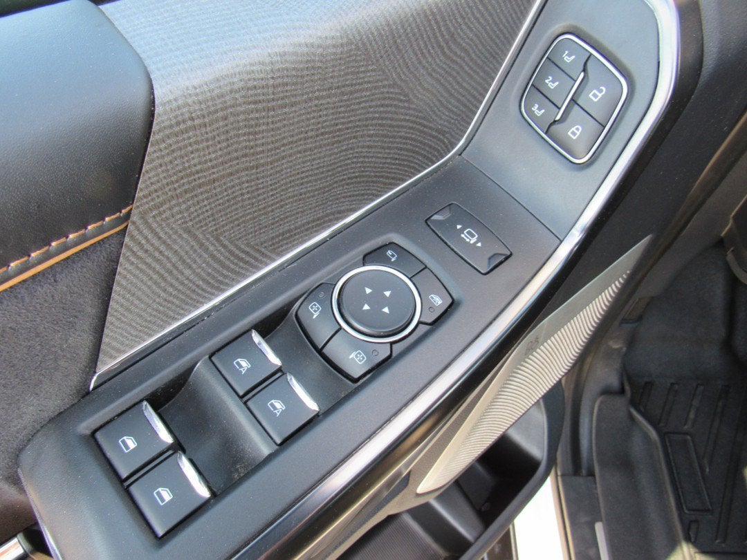 2024 Ford Super Duty F-350 SRW Platinum