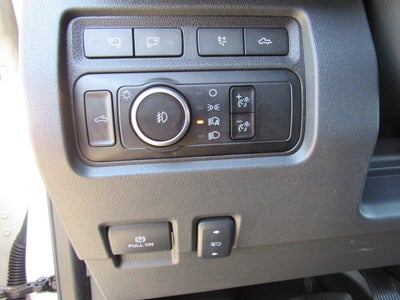 2024 Ford Super Duty F-350 SRW Platinum