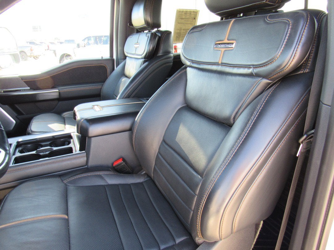 2024 Ford Super Duty F-350 SRW Platinum