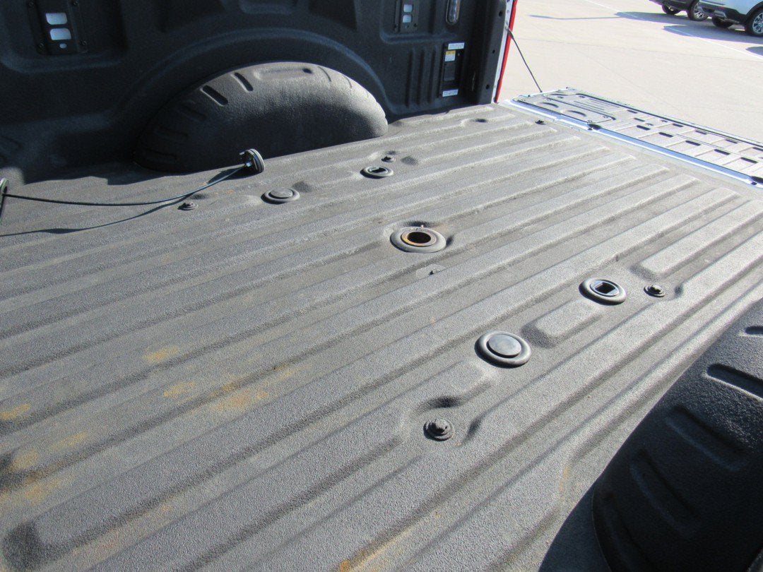2024 Ford Super Duty F-350 SRW Platinum