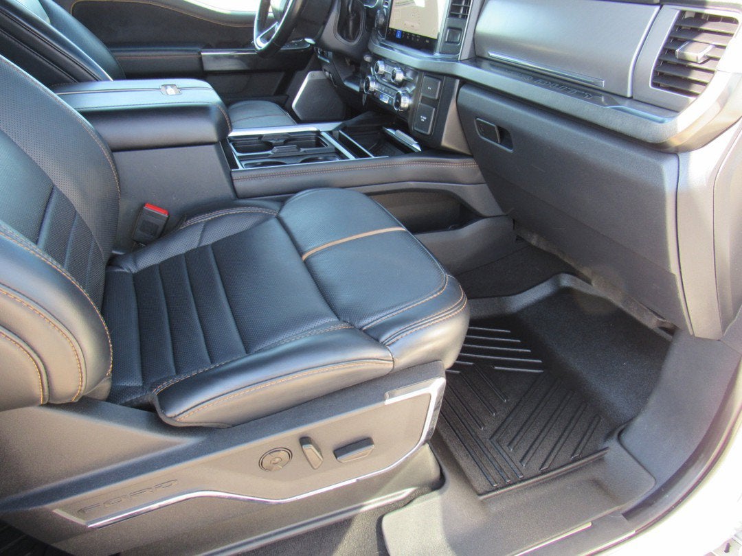 2024 Ford Super Duty F-350 SRW Platinum