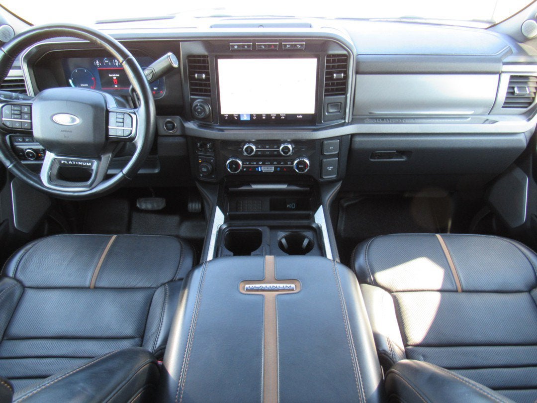 2024 Ford Super Duty F-350 SRW Platinum