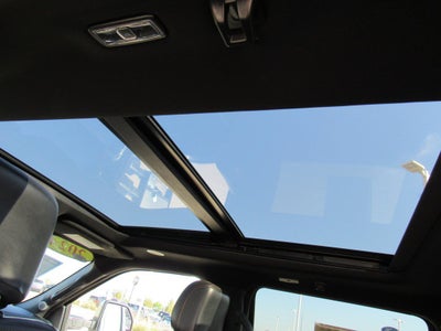 2024 Ford Super Duty F-350 SRW Platinum