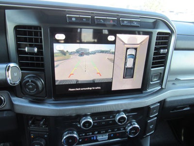 2024 Ford Super Duty F-350 SRW Platinum
