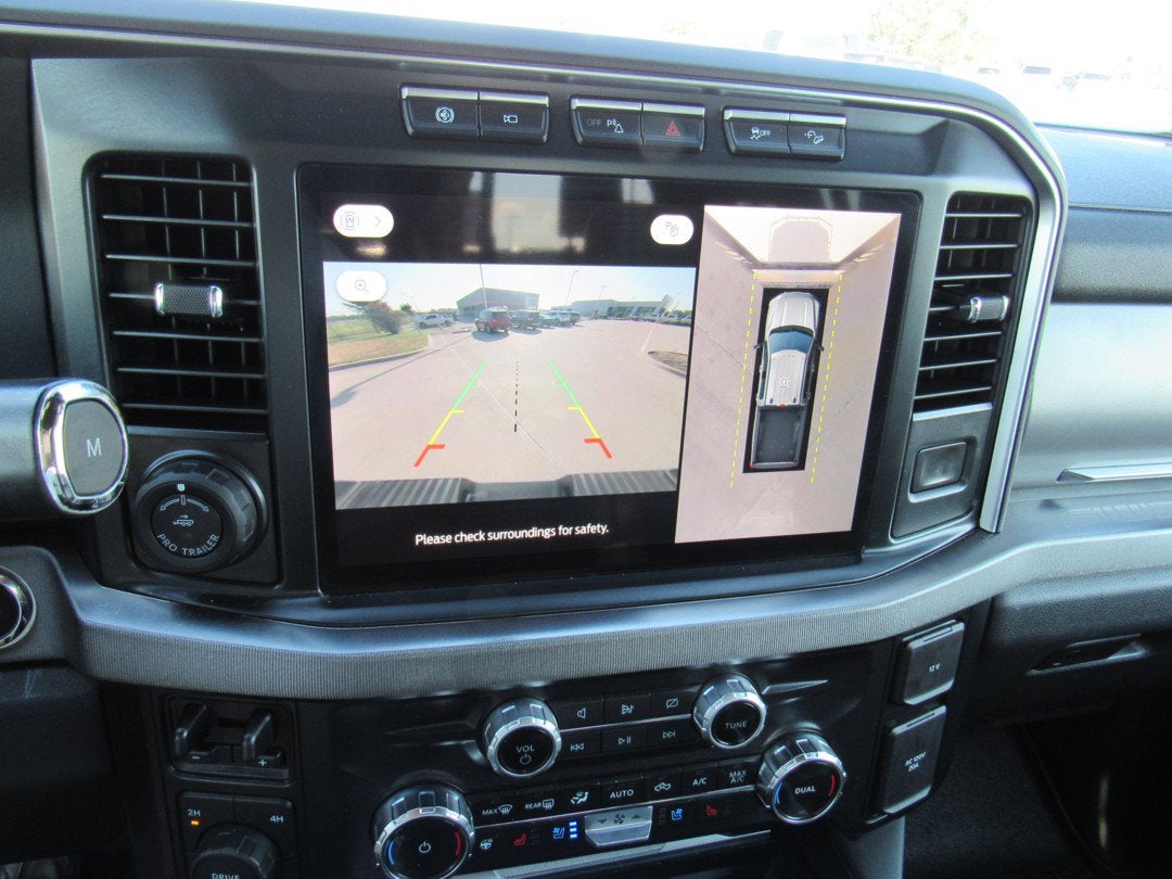 2024 Ford Super Duty F-350 SRW Platinum