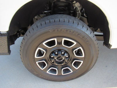 2024 Ford Super Duty F-350 SRW Platinum