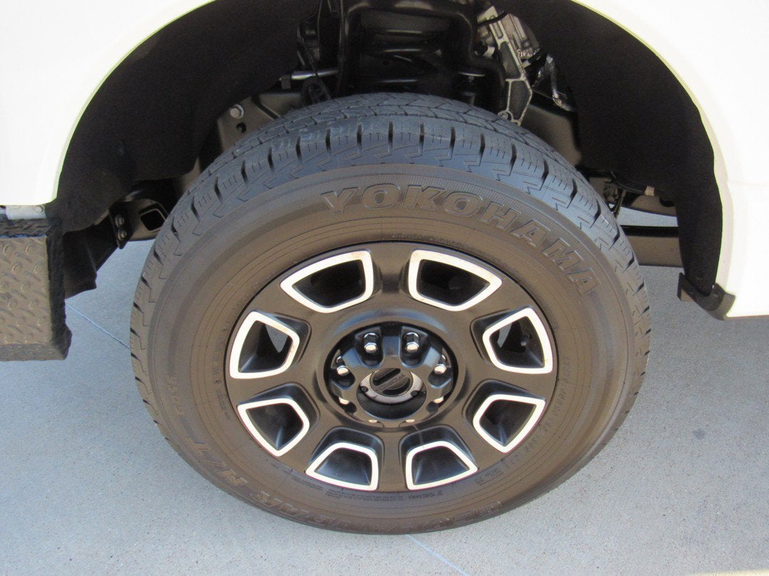 2024 Ford Super Duty F-350 SRW Platinum