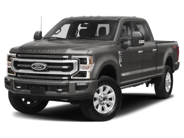 2022 Ford Super Duty F-350 SRW Platinum
