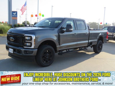 2026 Ford Super Duty F-350 SRW XLT