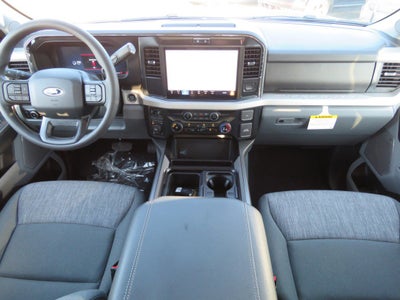 2026 Ford Super Duty F-350 SRW XLT