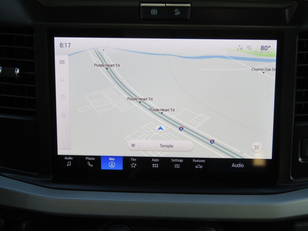 2026 Ford Super Duty F-350 SRW XLT