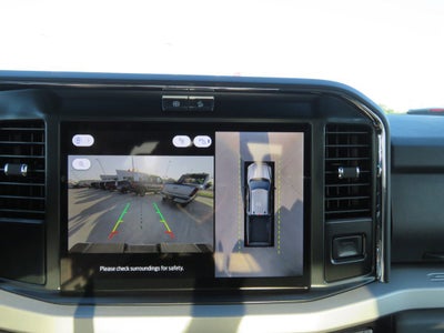 2026 Ford Super Duty F-350 SRW XLT