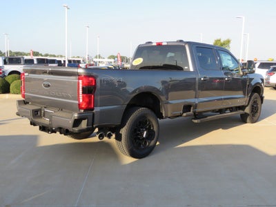 2026 Ford Super Duty F-350 SRW XLT