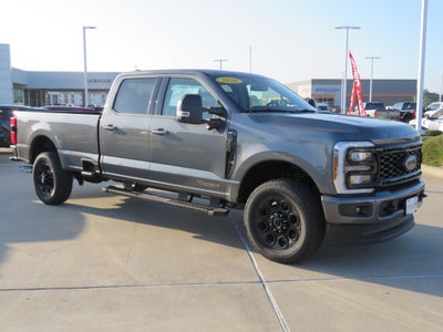 2026 Ford Super Duty F-350 SRW XLT