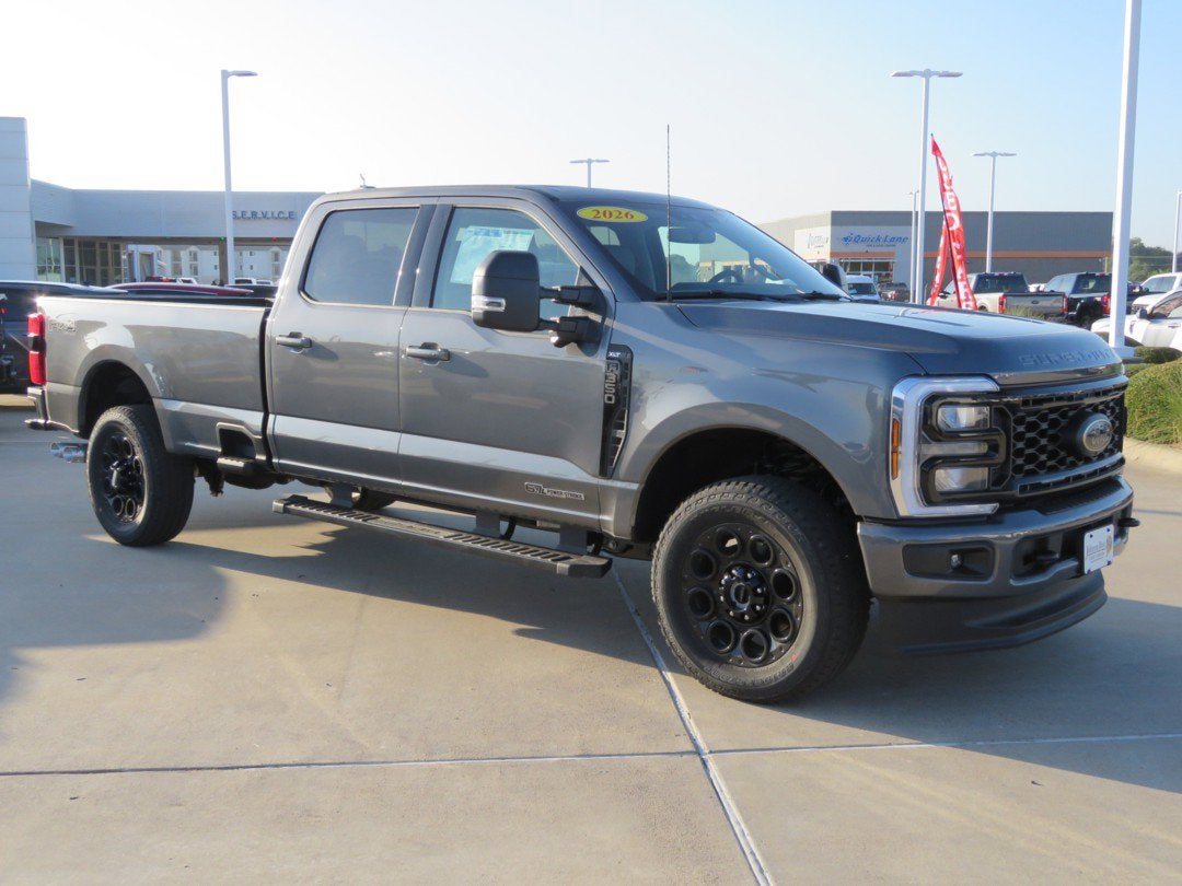 2026 Ford Super Duty F-350 SRW XLT