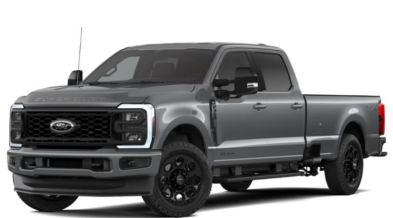 2026 Ford Super Duty F-350 SRW XLT