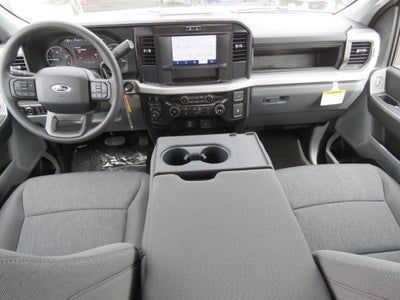 2026 Ford Super Duty F-350 SRW XL