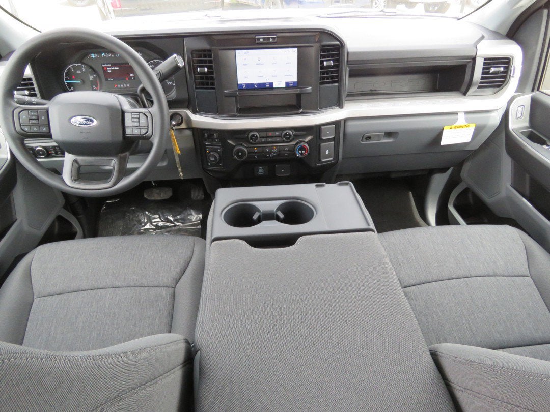 2026 Ford Super Duty F-350 SRW XL