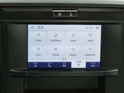 2026 Ford Super Duty F-350 SRW XL