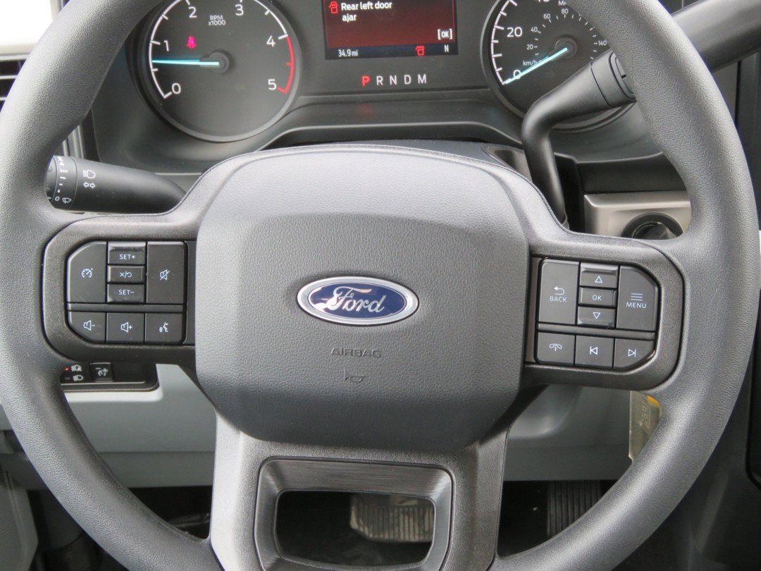 2026 Ford Super Duty F-350 SRW XL